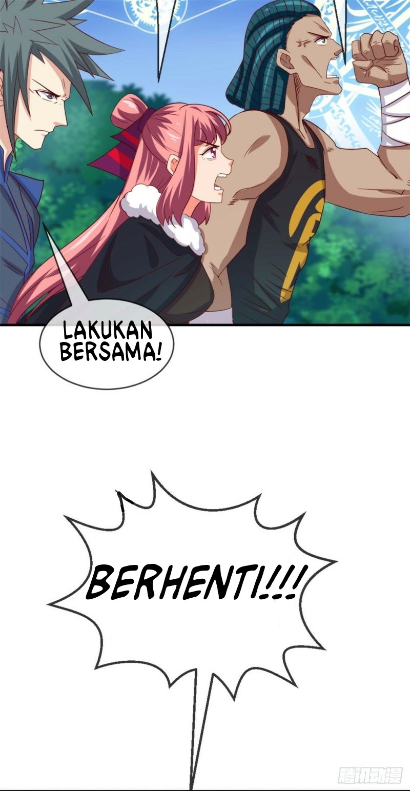 Supreme Godly System Chapter 281 Gambar 8